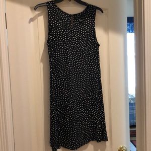 Forever 21 Polka Dotted Dress